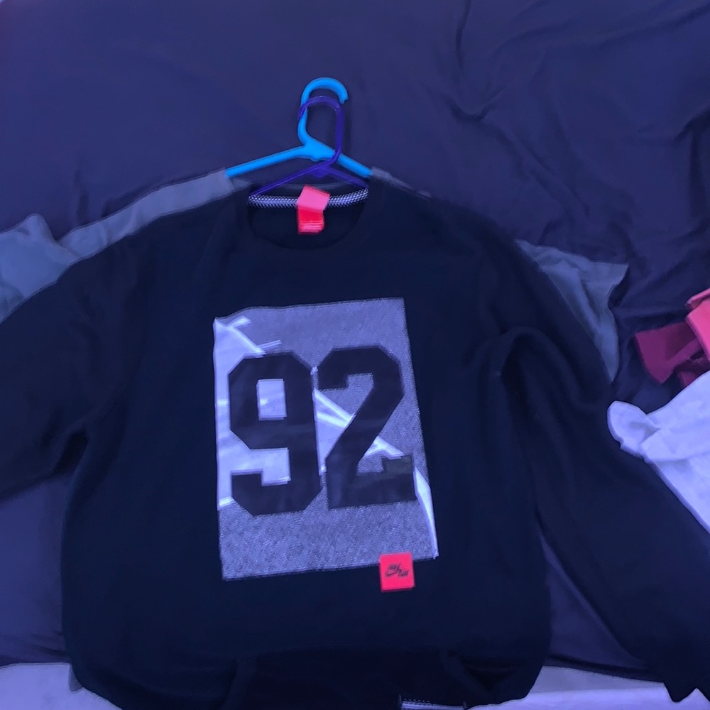 Nike sweater